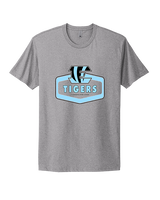Eisenhower HS Football Board - Mens Select Cotton T-Shirt