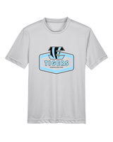 Eisenhower HS Football Board - Youth Performance Shirt