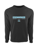 Eisenhower HS Football Keen - Crewneck Sweatshirt