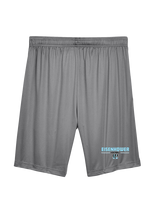 Eisenhower HS Football Keen - Mens Training Shorts with Pockets