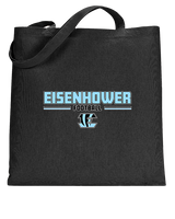 Eisenhower HS Football Keen - Tote