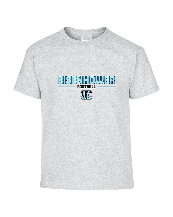 Eisenhower HS Football Keen - Youth Shirt