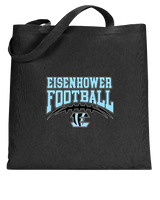 Eisenhower HS Football School Football - Tote