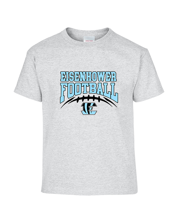 Eisenhower HS Football School Football - Youth Shirt