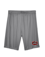 Empire HS Boys Basketball Board - Mens Training Shorts with Pockets