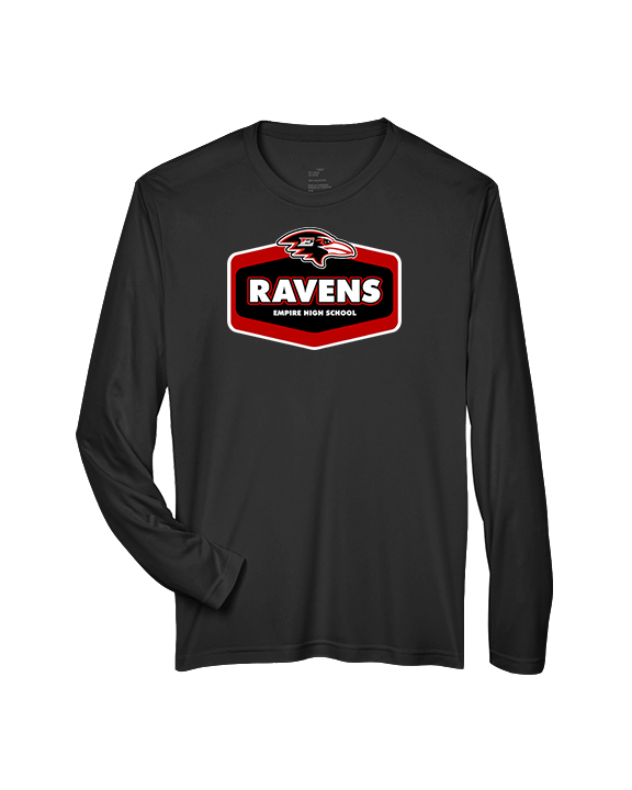 Empire HS Boys Basketball Board - Performance Longsleeve