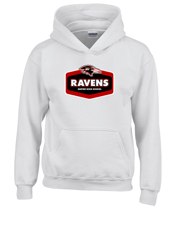 Empire HS Boys Basketball Board - Unisex Hoodie