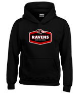 Empire HS Boys Basketball Board - Youth Hoodie