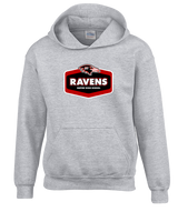 Empire HS Boys Basketball Board - Youth Hoodie