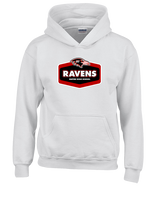 Empire HS Boys Basketball Board - Youth Hoodie