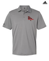 Empire HS Boys Basketball Eat Sleep Breathe - Mens Adidas Polo