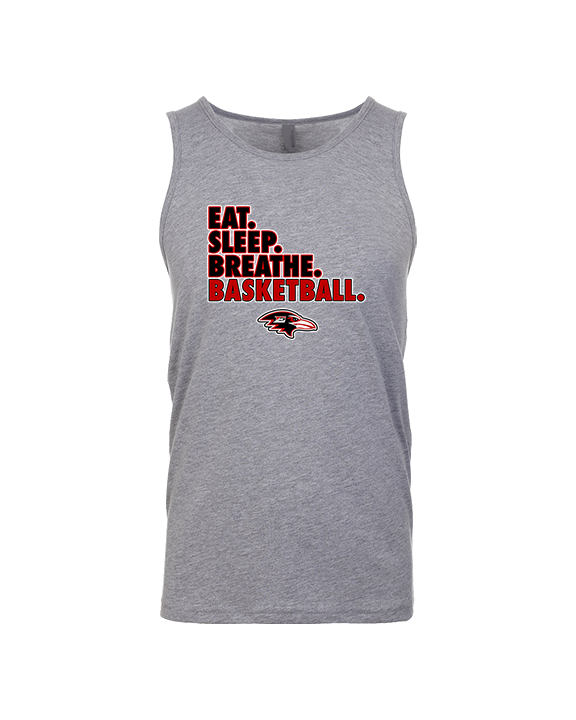 Empire HS Boys Basketball Eat Sleep Breathe - Tank Top