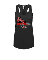 Empire HS Boys Basketball Eat Sleep Breathe - Womens Tank Top