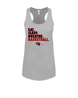 Empire HS Boys Basketball Eat Sleep Breathe - Womens Tank Top