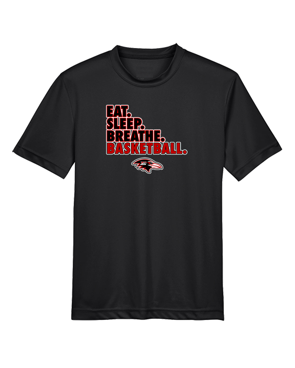 Empire HS Boys Basketball Eat Sleep Breathe - Youth Performance Shirt