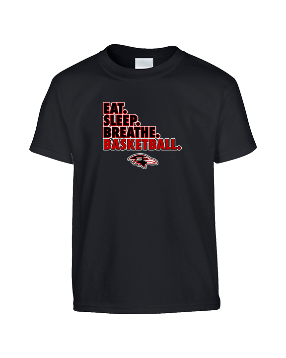 Empire HS Boys Basketball Eat Sleep Breathe - Youth Shirt