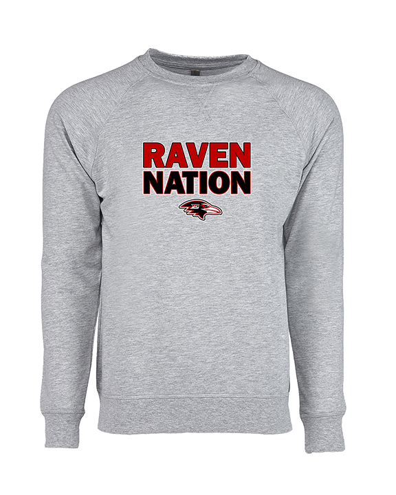 Empire HS Boys Basketball Nation - Crewneck Sweatshirt