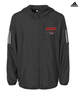 Empire HS Boys Basketball Nation - Mens Adidas Full Zip Jacket