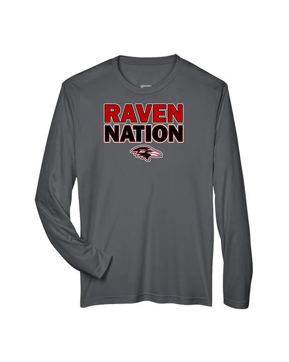 Empire HS Boys Basketball Nation - Performance Longsleeve