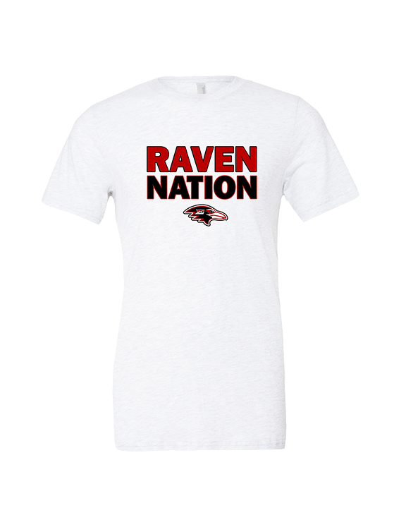 Empire HS Boys Basketball Nation - Tri-Blend Shirt