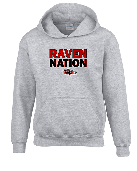 Empire HS Boys Basketball Nation - Unisex Hoodie