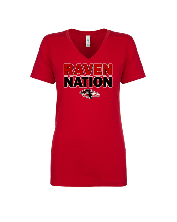 Empire HS Boys Basketball Nation - Womens Vneck