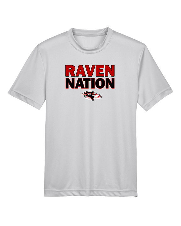 Empire HS Boys Basketball Nation - Youth Performance Shirt