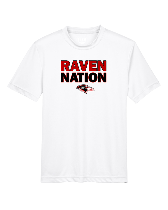 Empire HS Boys Basketball Nation - Youth Performance Shirt