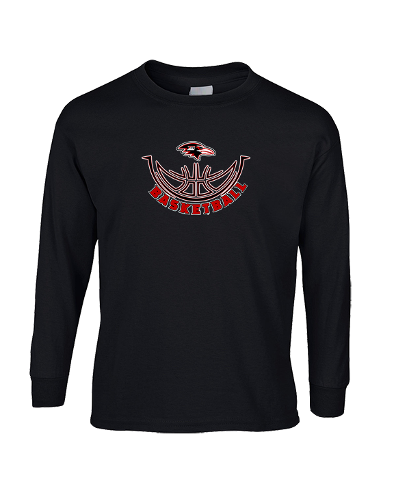 Empire HS Boys Basketball Outline - Cotton Longsleeve