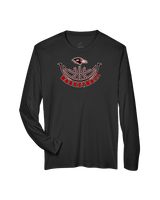 Empire HS Boys Basketball Outline - Performance Longsleeve