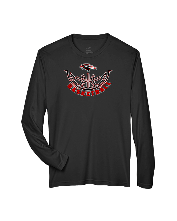 Empire HS Boys Basketball Outline - Performance Longsleeve