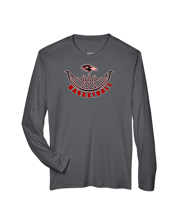 Empire HS Boys Basketball Outline - Performance Longsleeve