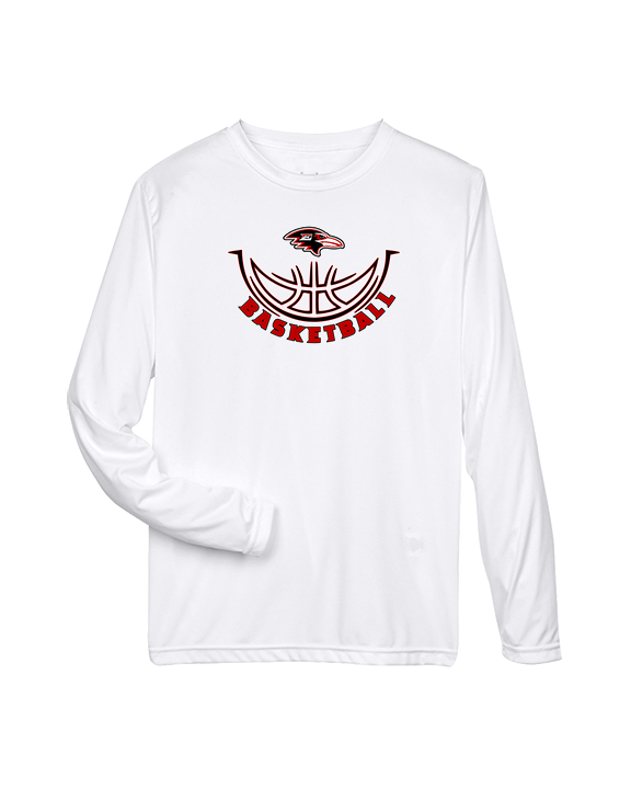 Empire HS Boys Basketball Outline - Performance Longsleeve