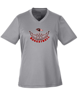 Empire HS Boys Basketball Outline - Womens Performance Shirt