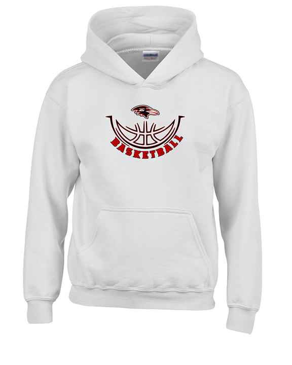 Empire HS Boys Basketball Outline - Youth Hoodie