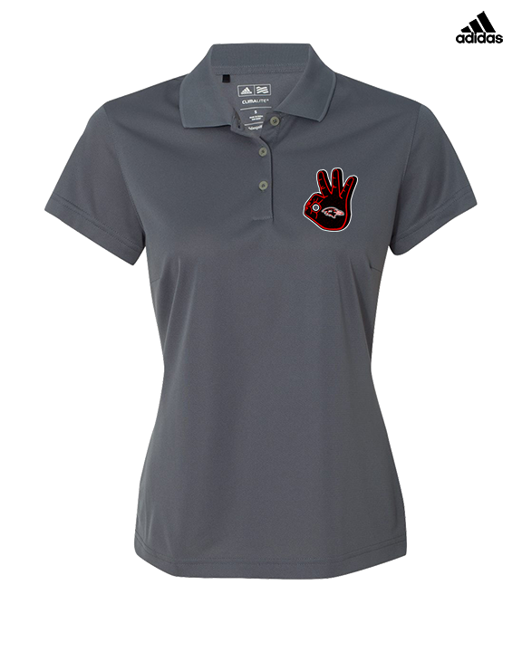 Empire HS Boys Basketball Shooter - Adidas Womens Polo