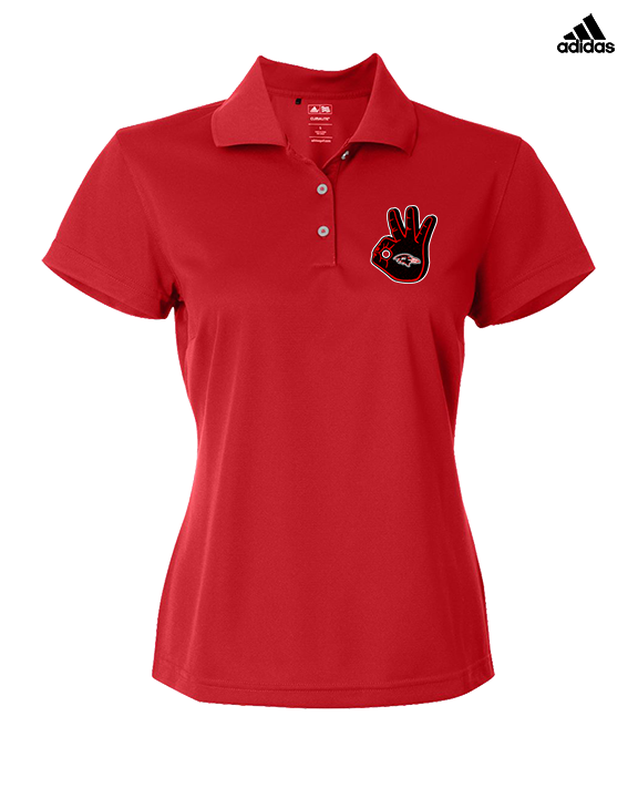 Empire HS Boys Basketball Shooter - Adidas Womens Polo