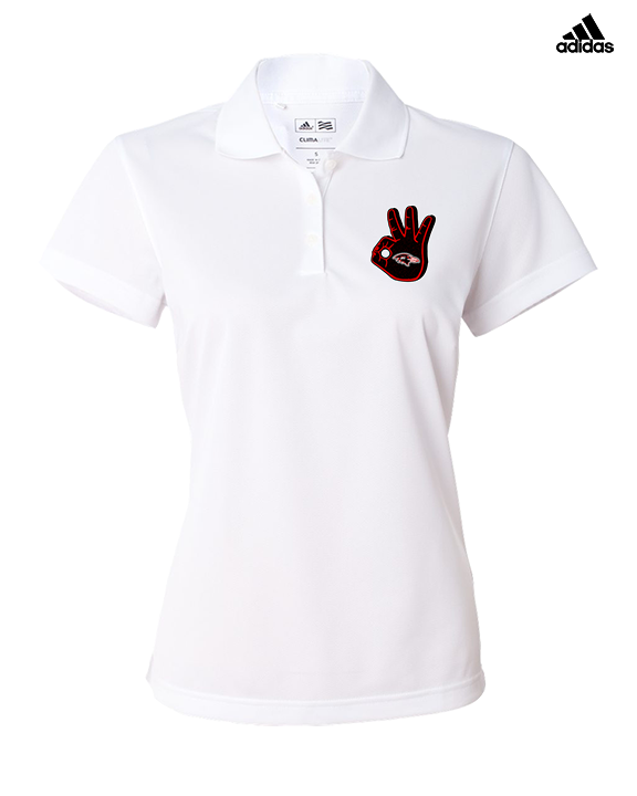 Empire HS Boys Basketball Shooter - Adidas Womens Polo