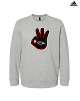 Empire HS Boys Basketball Shooter - Mens Adidas Crewneck