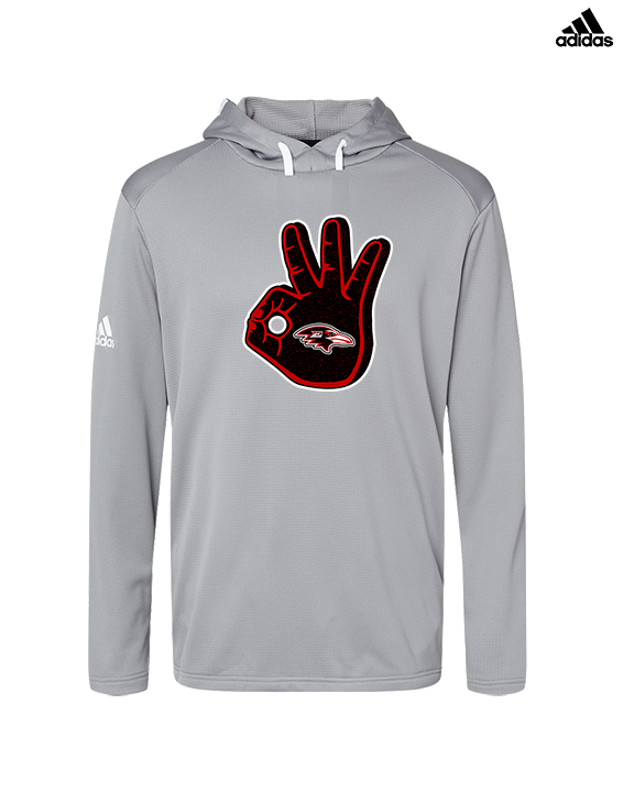 Empire HS Boys Basketball Shooter - Mens Adidas Hoodie