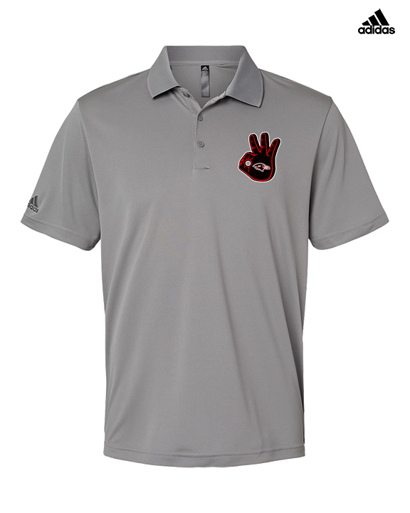 Empire HS Boys Basketball Shooter - Mens Adidas Polo