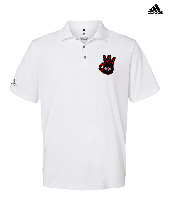 Empire HS Boys Basketball Shooter - Mens Adidas Polo