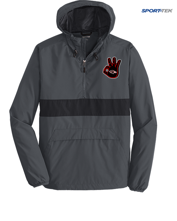 Empire HS Boys Basketball Shooter - Mens Sport Tek Jacket