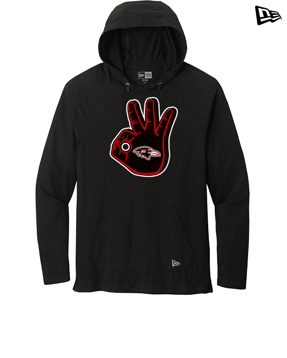 Empire HS Boys Basketball Shooter - New Era Tri-Blend Hoodie