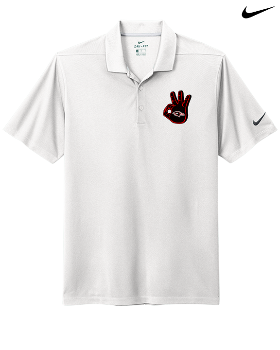 Empire HS Boys Basketball Shooter - Nike Polo