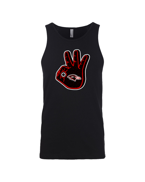 Empire HS Boys Basketball Shooter - Tank Top