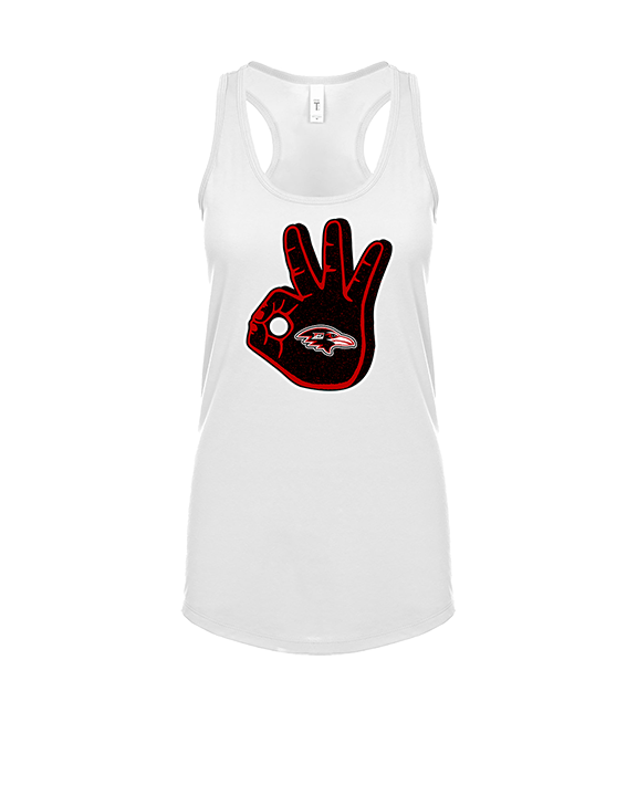 Empire HS Boys Basketball Shooter - Womens Tank Top