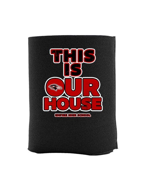 Empire HS Boys Basketball TIOH - Koozie