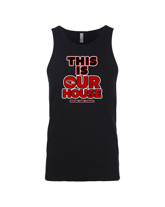 Empire HS Boys Basketball TIOH - Tank Top