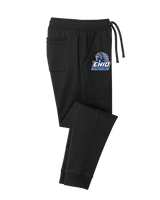 Enid HS Esports Logo - Cotton Joggers